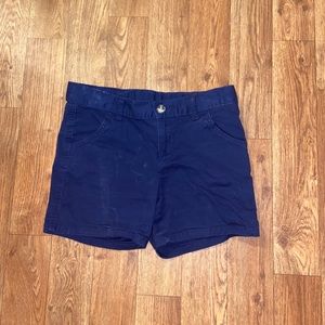 Dark old navy shorts